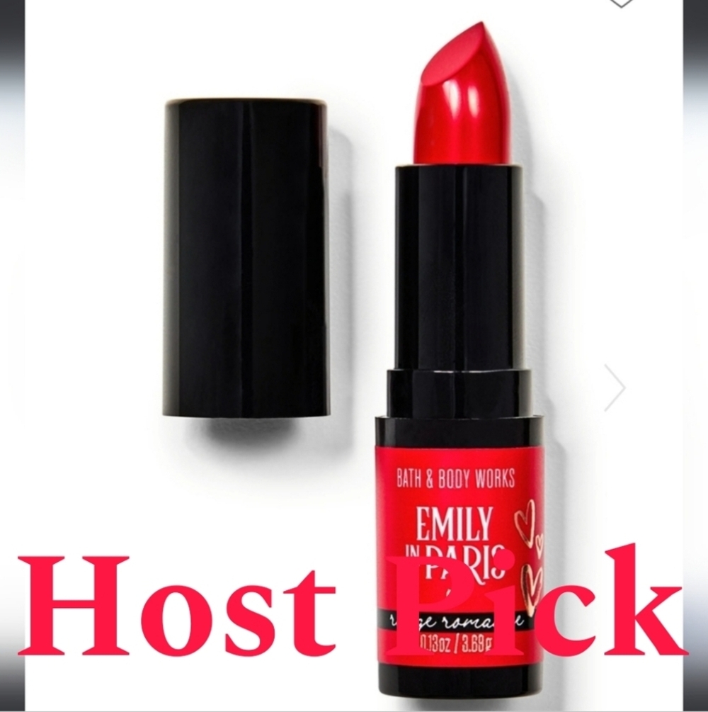 Bath & Body Works Emily in Paris Collection Rouge Romance Lipstik